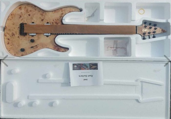 Eart - EX H6 - Electric Guitar - New