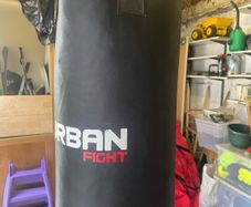 punch bag