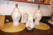 DONEGAL porcelain water jug