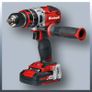 Einhell Power Tool Kit 18V Twin Pack BL Image 2