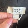 COS plisse trousers - sz 12 Image 4