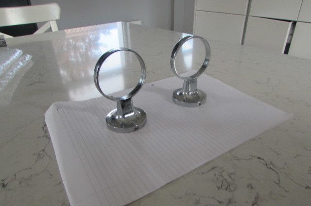 Bathroom Fittings x 2 for Sale