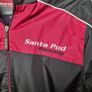 Mens SANTA POD RACEWAY jacket european drag racing Size XXS extra small adult Image 3