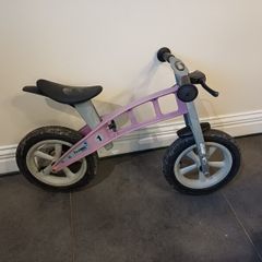 FirstBIKE Street composite balance bike