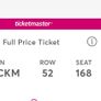 Niall Horan Friday 13th November 3Arena two tickets Image 2