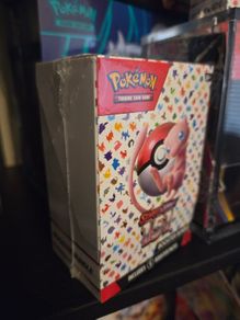 Pokemon 151 booster bundle