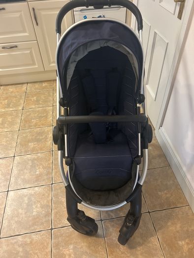 Icandy Peach Pram and buggy travel system