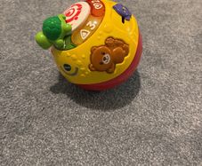vtech crawl&learn bright lights ball