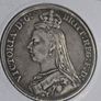 Victorian silver Crown Image 2