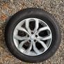 Genuine Land Rover Discovery 19 inch Alloys with Pirelli Scorpion Tyres. Excellent Tread Image 5
