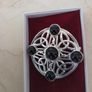 Celtic Style Costume Brooch. Image 2