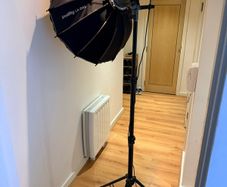 Studio Lamp