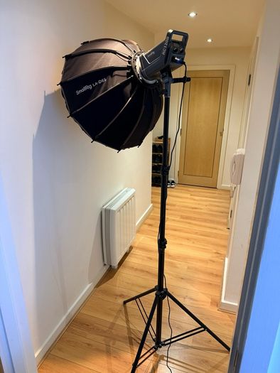 Studio Lamp