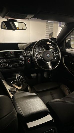 BMW 420i M Sport Gran Coupe