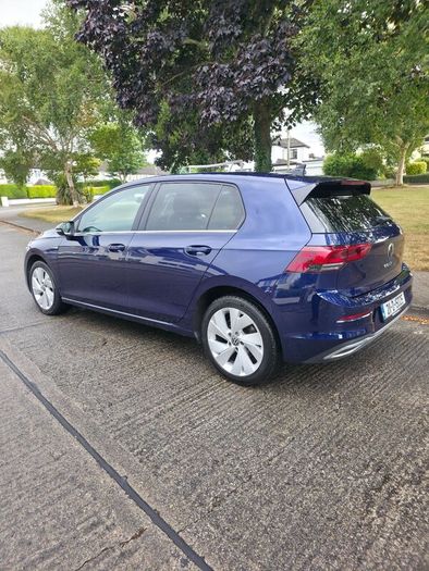 Volkswagen Golf 2021
