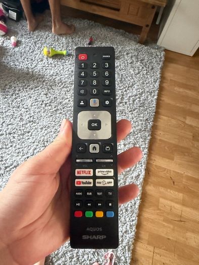 Sharp Tv 43"