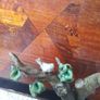 Authentic Capodimonte Figurine Image 4