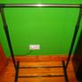 clothes rail Image 2
