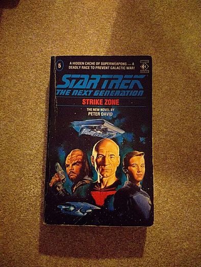 Star Trek Books