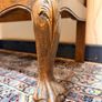Elegant French Oak Chest of Drawers Image 3