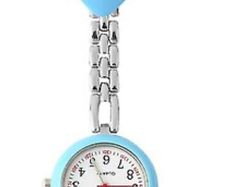 Nurse Pocket Pendant Quartz Watch Pendant