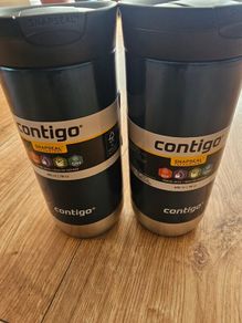Travel mug x 2,brand new