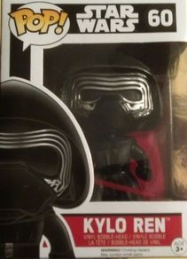 Star Wars Kylo Ren Funko Pop!