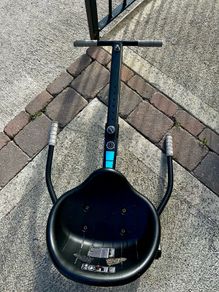 Hovertrax ride-on seat for Hoverboard