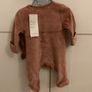 M&S Rudolph Sleepsuit Image 3