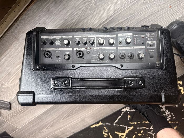 Roland Street Cube EX