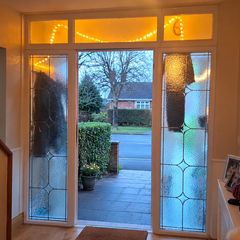 Front Door Frame only