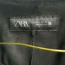 Zara black embellished waistcoat. Size S. BNWT Image 5