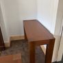 Solid Wood Dining Table and Sideboard Set Image 9