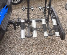 Bike rack