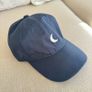 Navy rain resistant cap Image 2