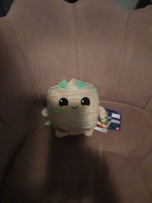 marvel groot squishy soft toy