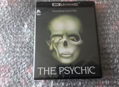 The Psychic 4K Lucio Fulci Dolby Vision Sealed
