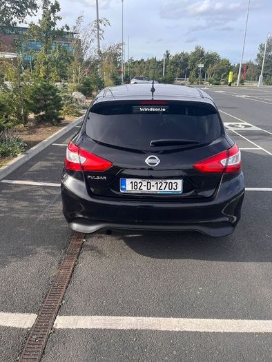 Nissan Pulsar 2018  1.2 Petrol SE