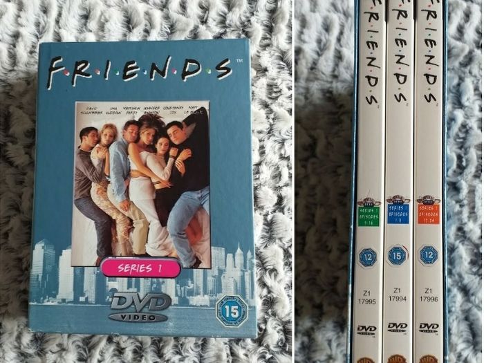 Range of DVD's & Box Sets For Sale