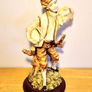 Vintage Capodimonte by Aldo Berni Image 2