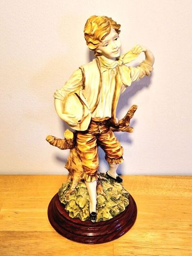 Vintage Capodimonte by Aldo Berni