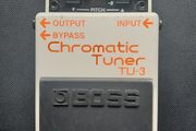 BOSS TU-3 Chromatic Tuner