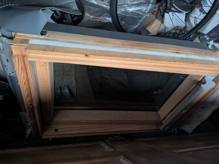 velux window