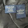 Vintage, Polo Jeans Co Parka style, Lightweight rain jacket in Black Image 8