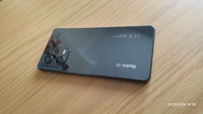 Xiaomi Redmi Note 12 Pro 5G 6GB RAM 128GB Midnight Black