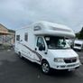 NI 4-Berth 2006 Swift Kon-Tiki 615 2.8 TD Image 3