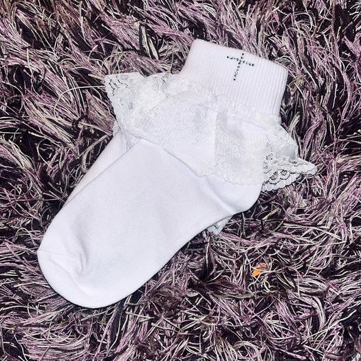 Communion/wedding socks