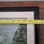 Title: Framed Vintage Dundalk Fair Green Historical Print 16" x 12" Image 4