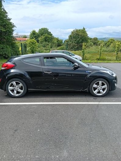 Hyundai Veloster 2013 NEW NCT