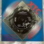 XTC Life Begins At The Hop 7" clear Image 2